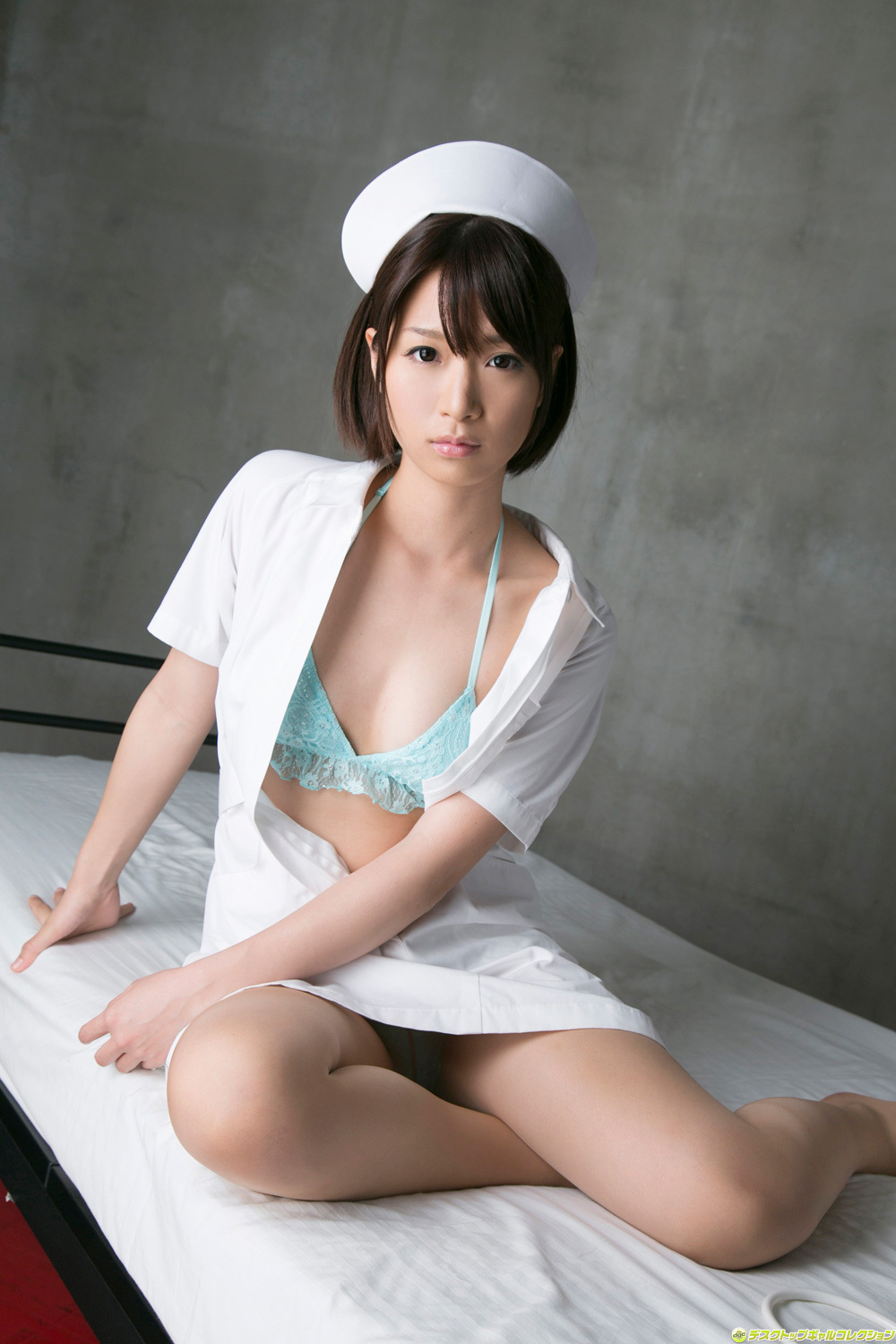 神谷まゆ[DGC]NO.1087 Adult Idols Mayu Kamiya 日本女优